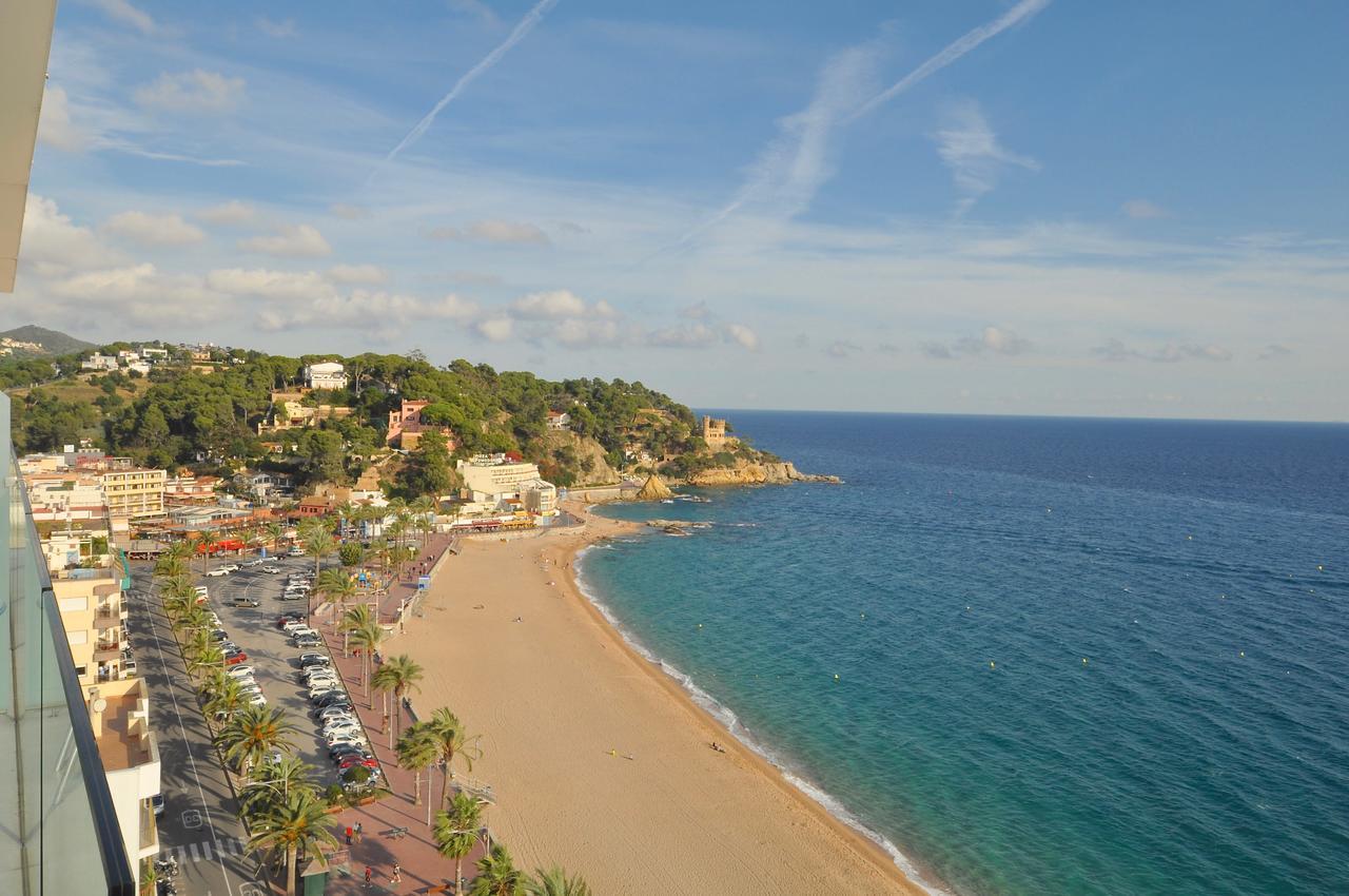 Vista Panoramica Apartment Lloret de Mar Exterior photo