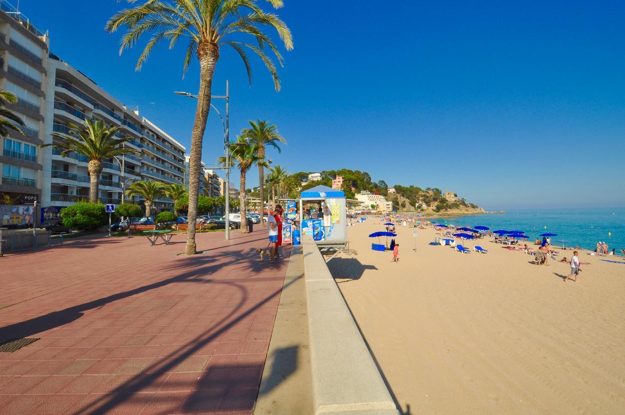 Vista Panoramica Apartment Lloret de Mar Exterior photo