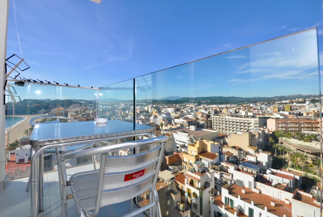 Vista Panoramica Apartment Lloret de Mar Exterior photo