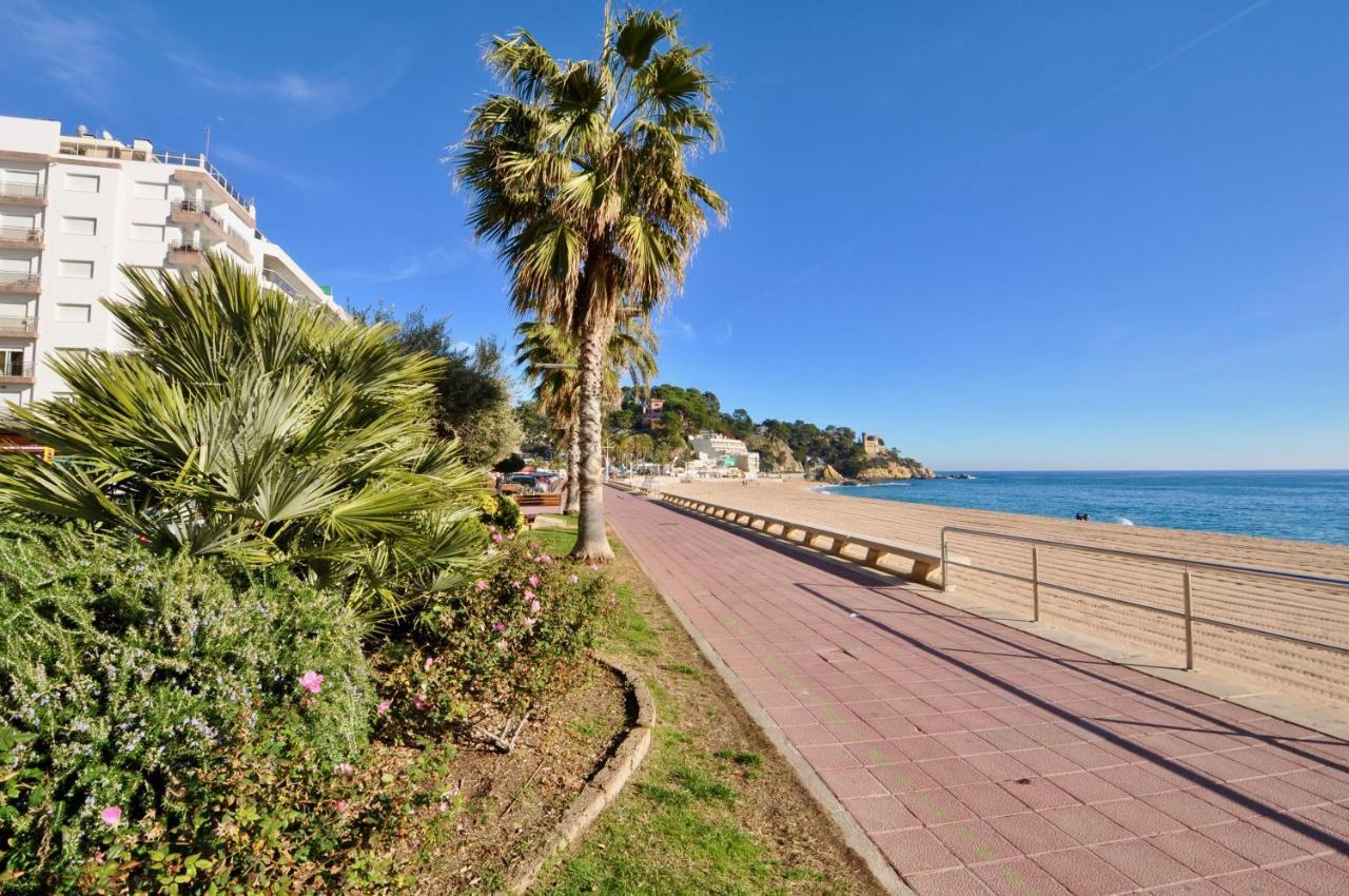 Vista Panoramica Apartment Lloret de Mar Exterior photo