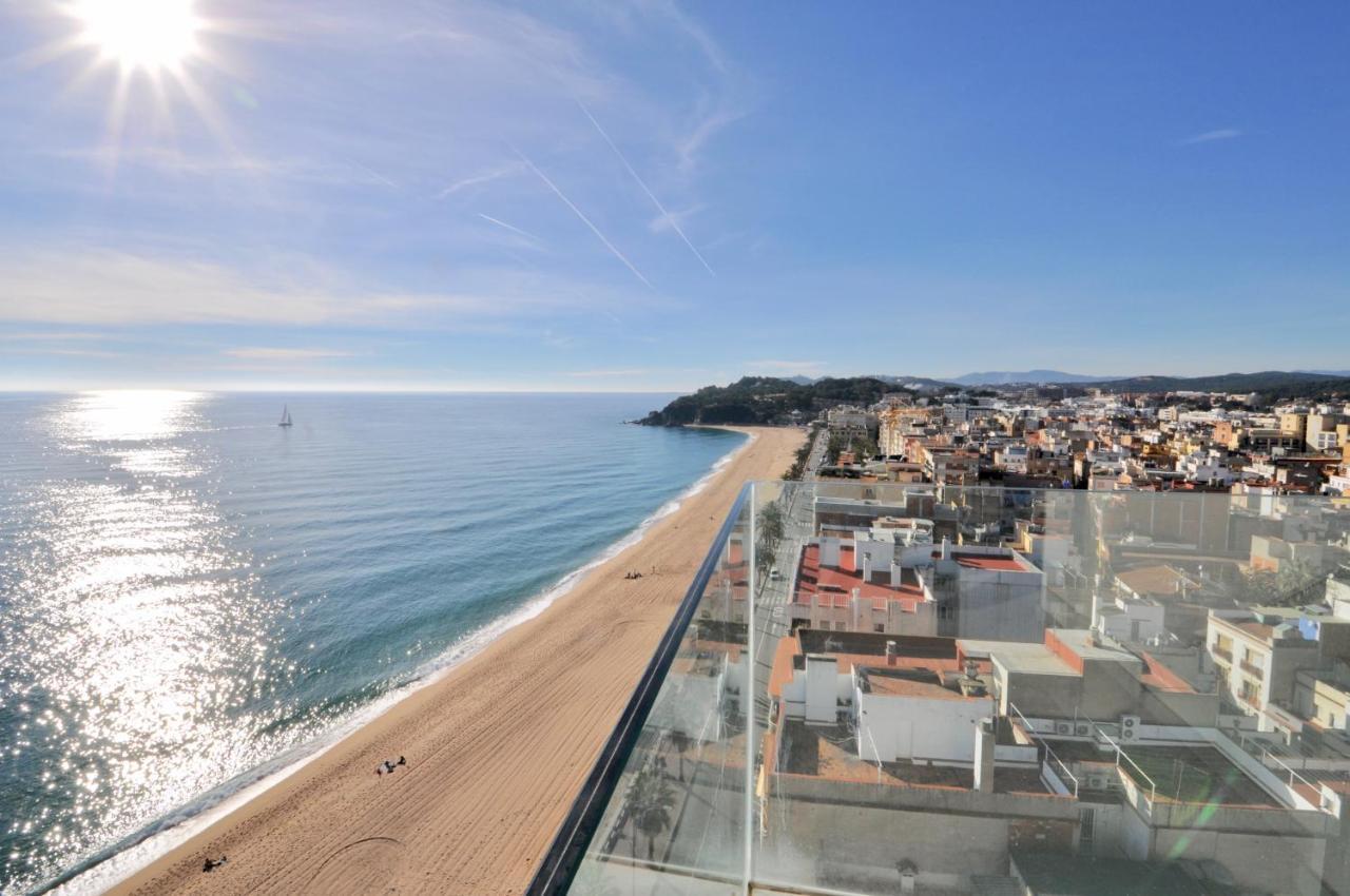 Vista Panoramica Apartment Lloret de Mar Exterior photo