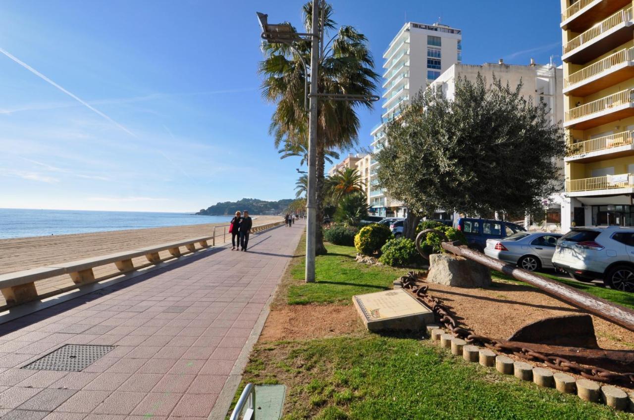 Vista Panoramica Apartment Lloret de Mar Exterior photo